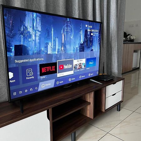 Itcc Manhattan Suites By Prime Penampang Exteriör bild