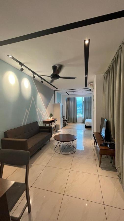 Itcc Manhattan Suites By Prime Penampang Exteriör bild