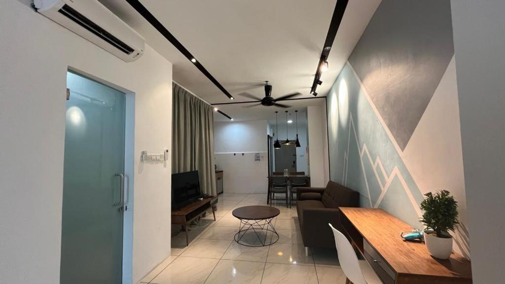 Itcc Manhattan Suites By Prime Penampang Exteriör bild