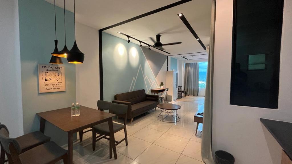 Itcc Manhattan Suites By Prime Penampang Exteriör bild
